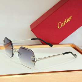 Picture of Cartier Sunglasses _SKUfw80879467fw